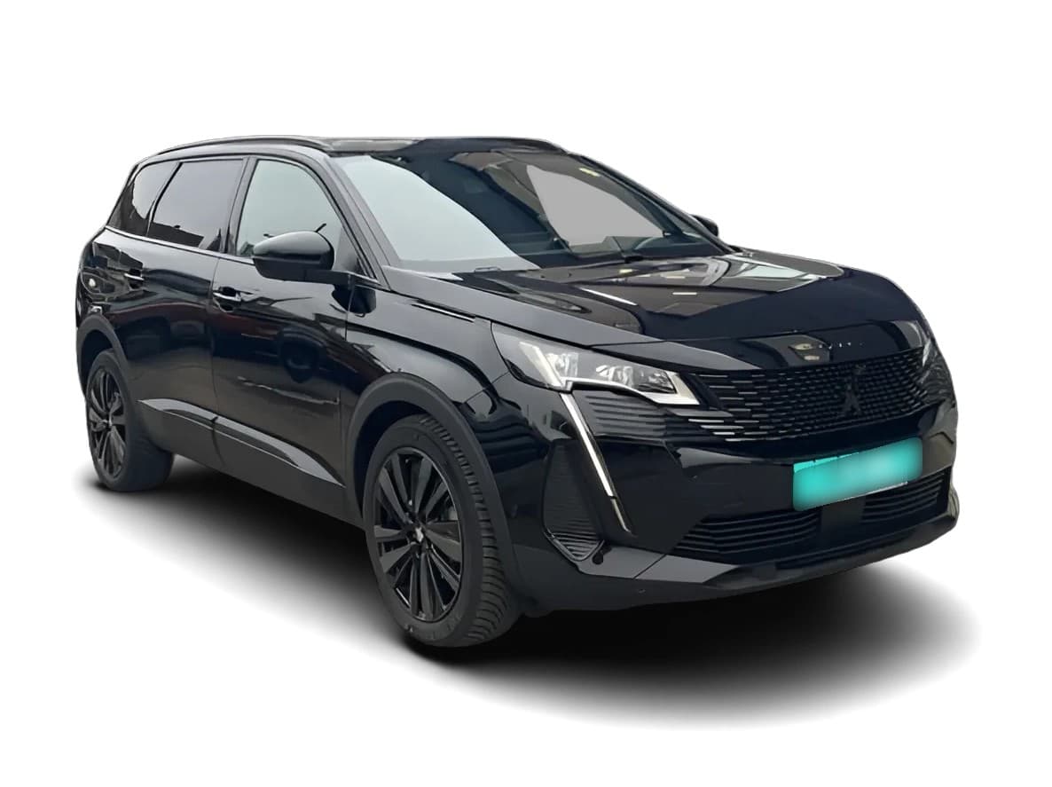 Peugeot 5008 PureTech 130 EAT8 Stop & Start GT — 3