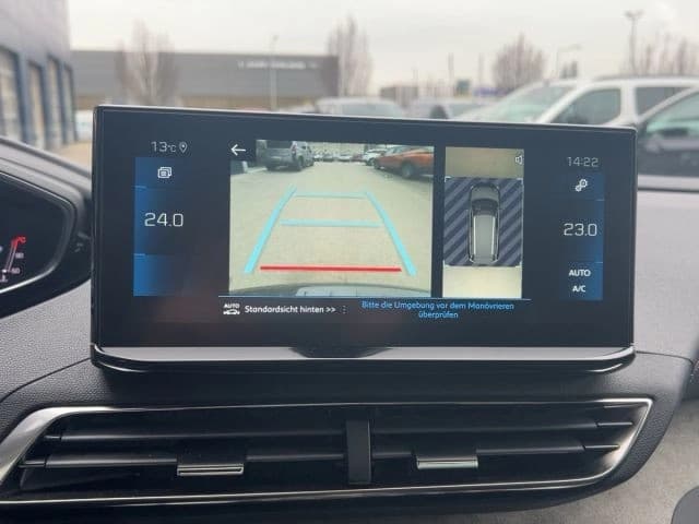 Peugeot 5008 PureTech 130 EAT8 Stop & Start GT — 11