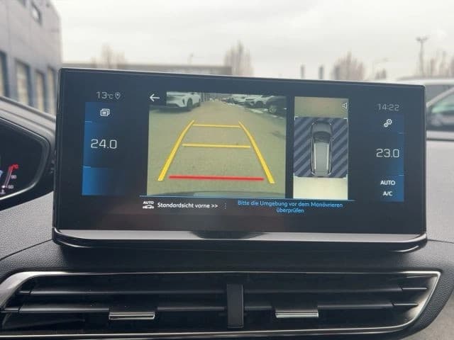 Peugeot 5008 PureTech 130 EAT8 Stop & Start GT — 12