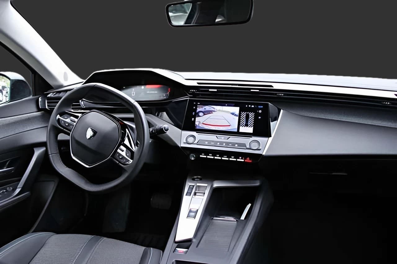 Peugeot 408 Mild Hybrid 145PS Allure AdaptivTemp AHK! — 5