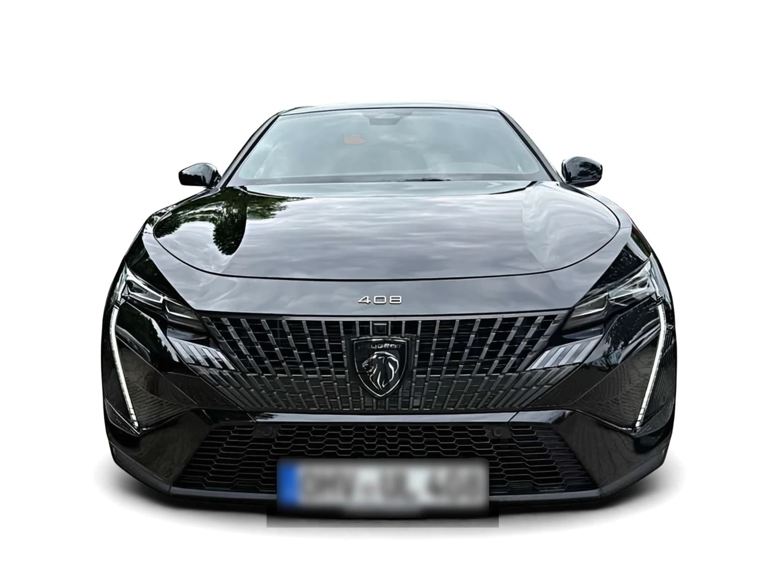Peugeot 408 GT Plug-In Hybrid 225 e-EAT8 ACC+LED+Navi — 2
