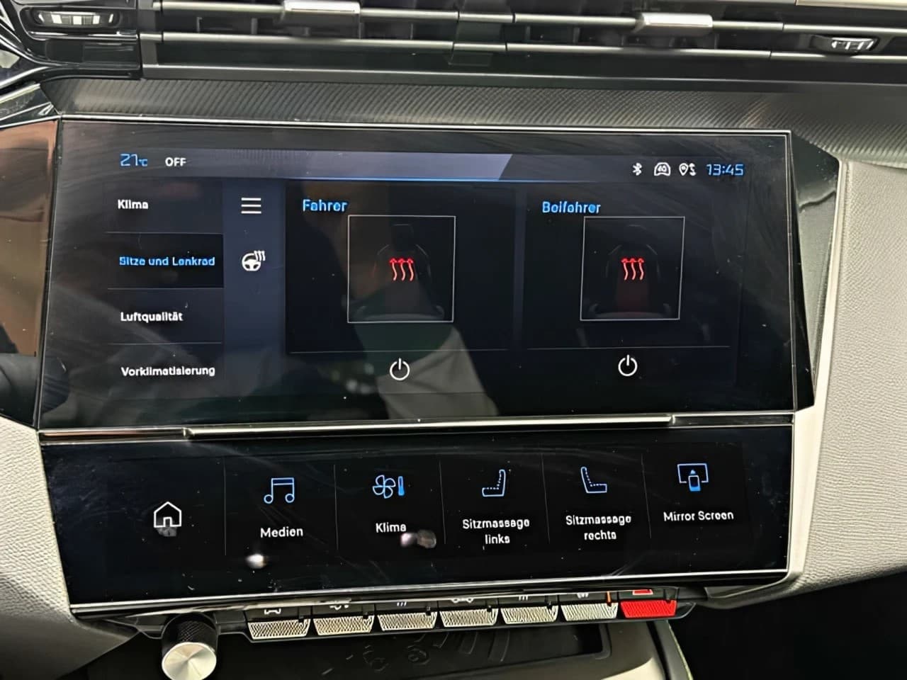 Peugeot 408 GT Plug-In Hybrid 225 e-EAT8 ACC+LED+Navi — 13