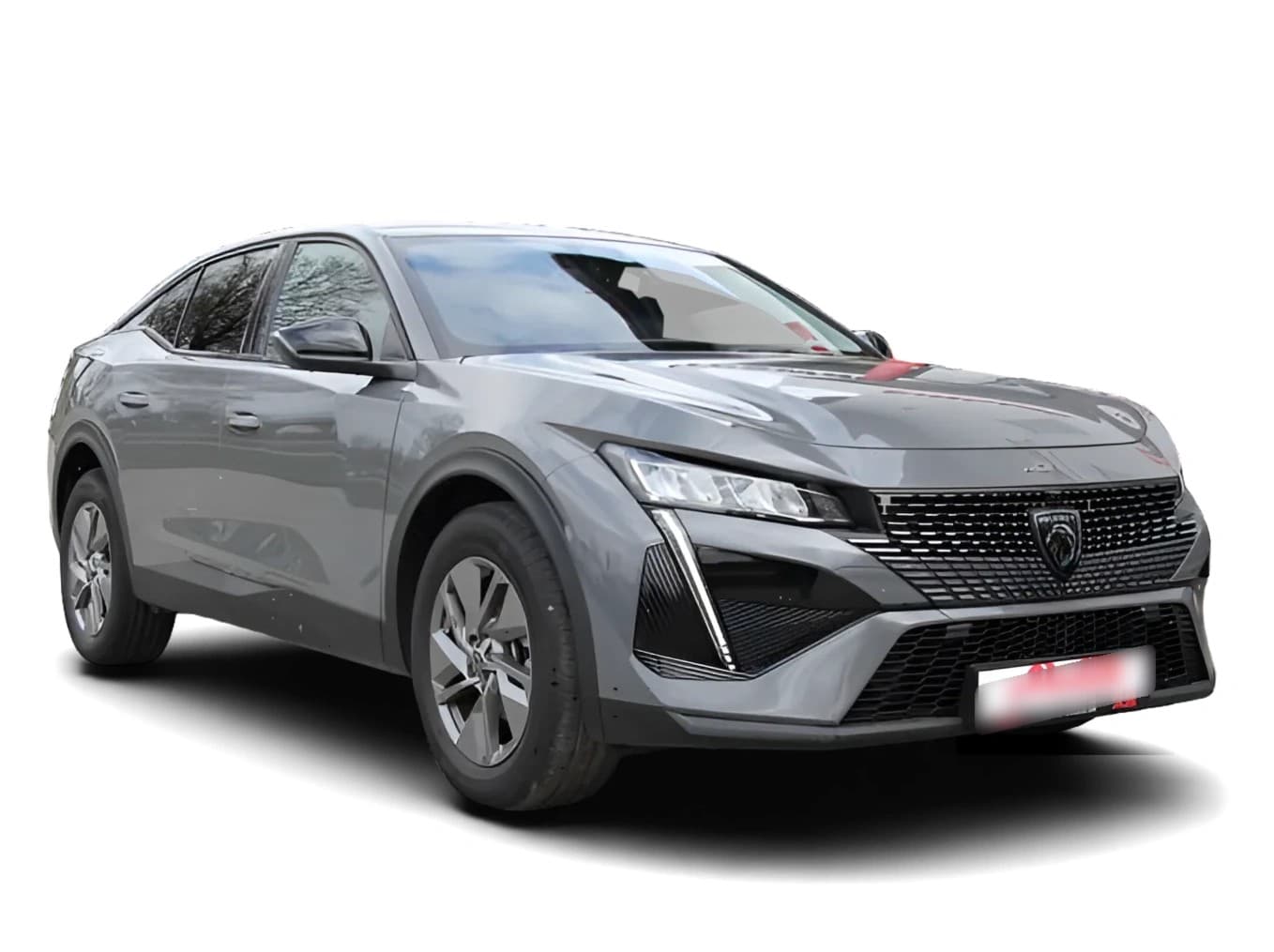 Peugeot 408 Mild Hybrid 145PS Allure AdaptivTempomat — 2