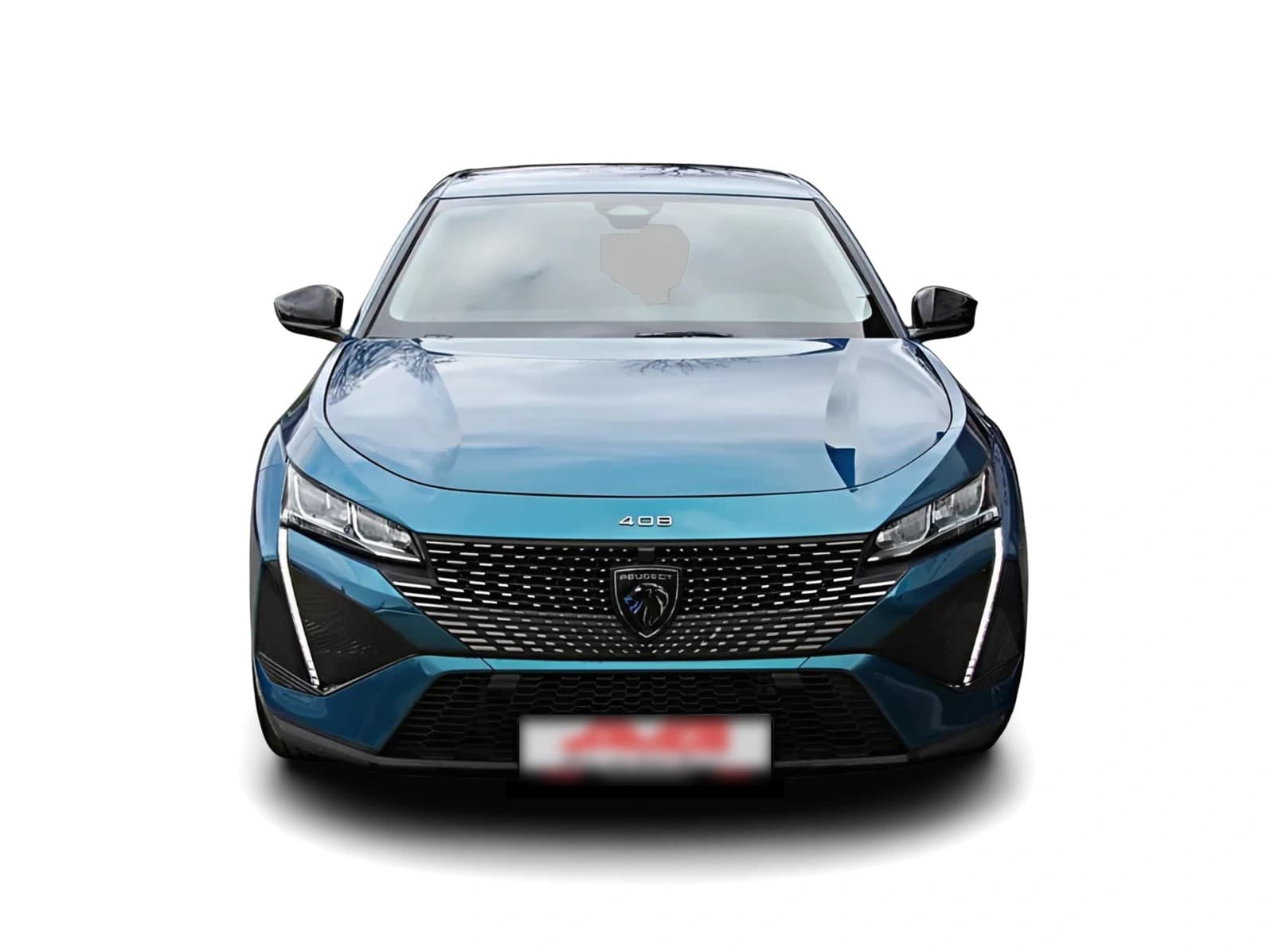 Peugeot 408 PHEV ALLURE LED AdapTemp CAM 19Z CAM