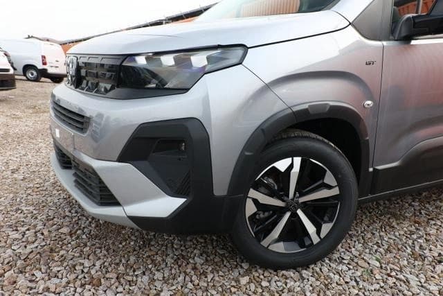 Peugeot Rifter GT M1 AT Pano Keyl Nav Kam 2xPDC ACC T... — 5