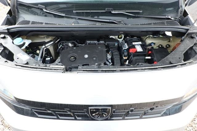 Peugeot Rifter GT M1 AT Pano Keyl Nav Kam 2xPDC ACC T... — 12
