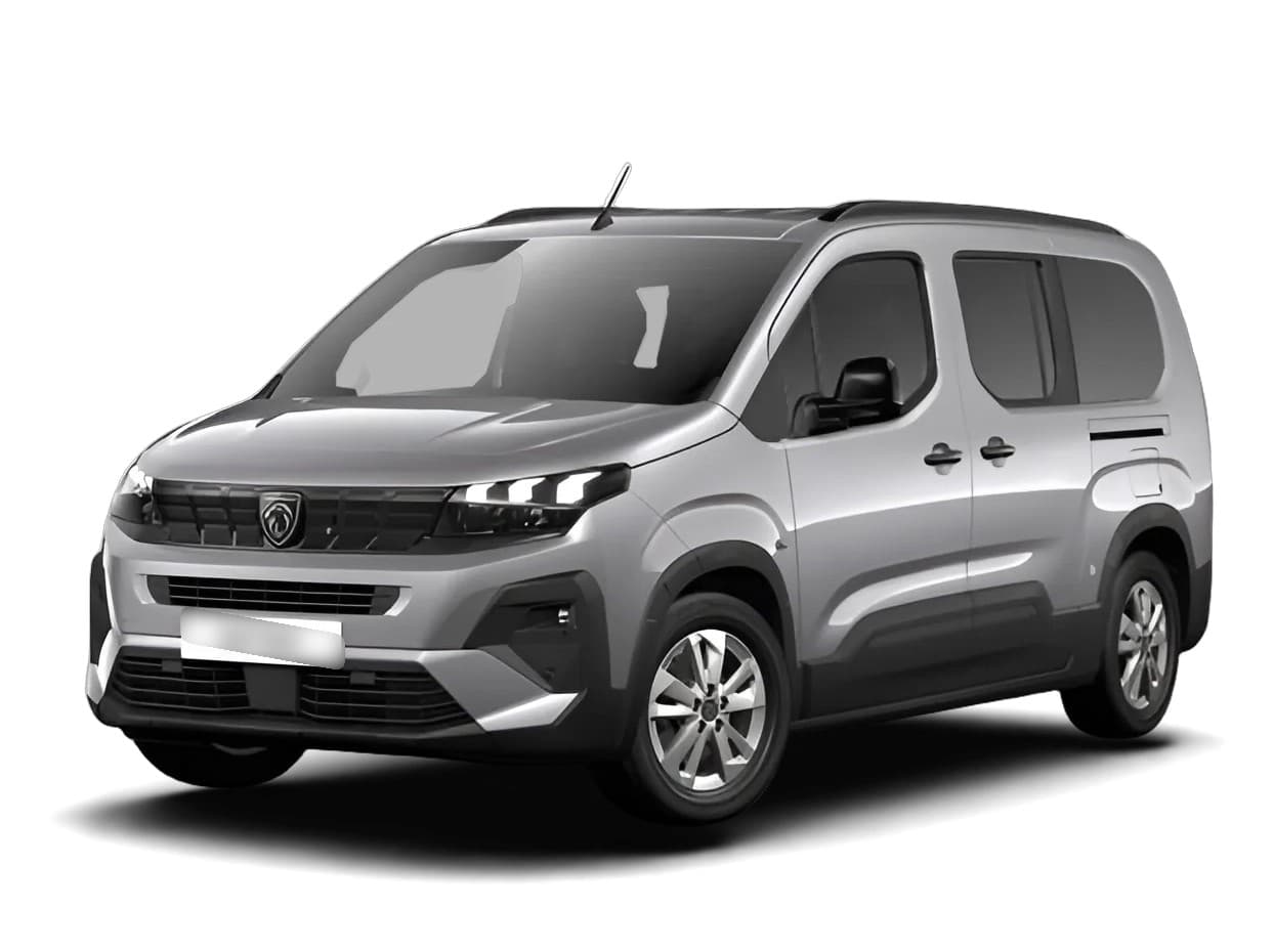 Peugeot Rifter Allure M1 L2 7S StyleP CarP 3xIso Priv...