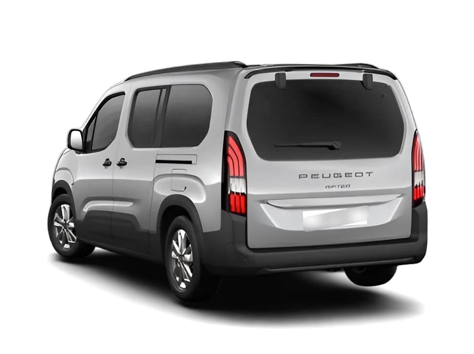 Peugeot Rifter Allure M1 L2 7S StyleP CarP 3xIso Priv... — 3