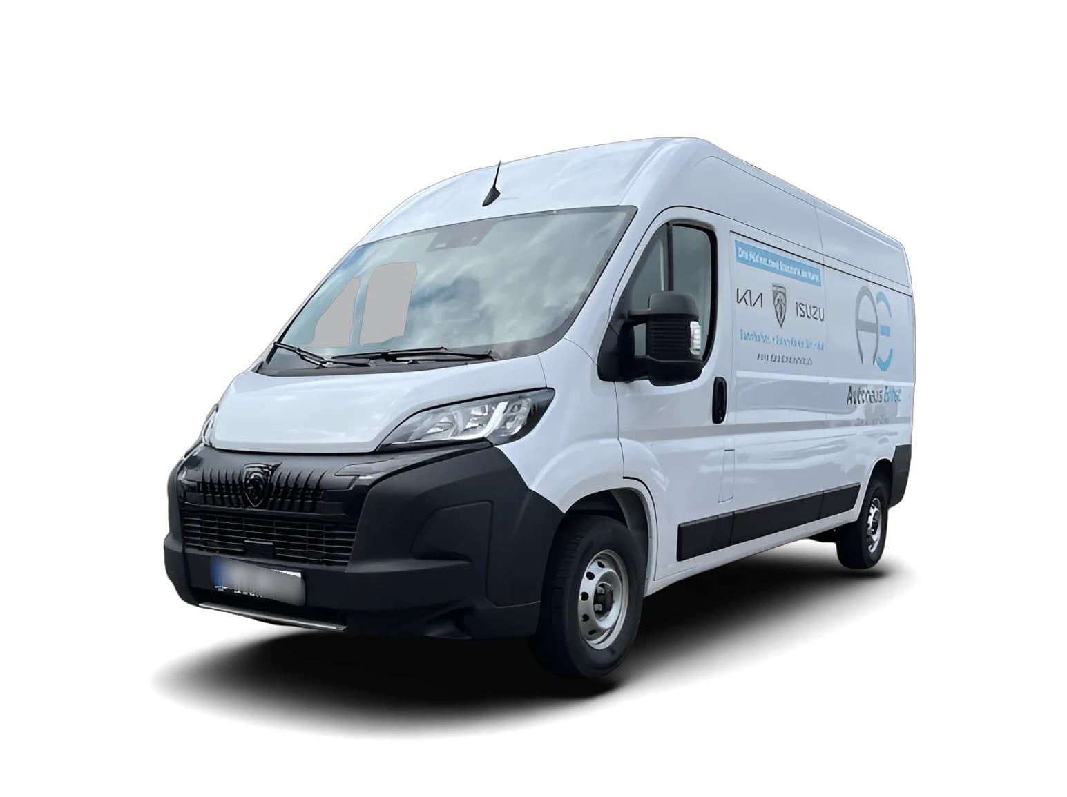 Peugeot Boxer 2.2 BlueHDi 140 L3H2