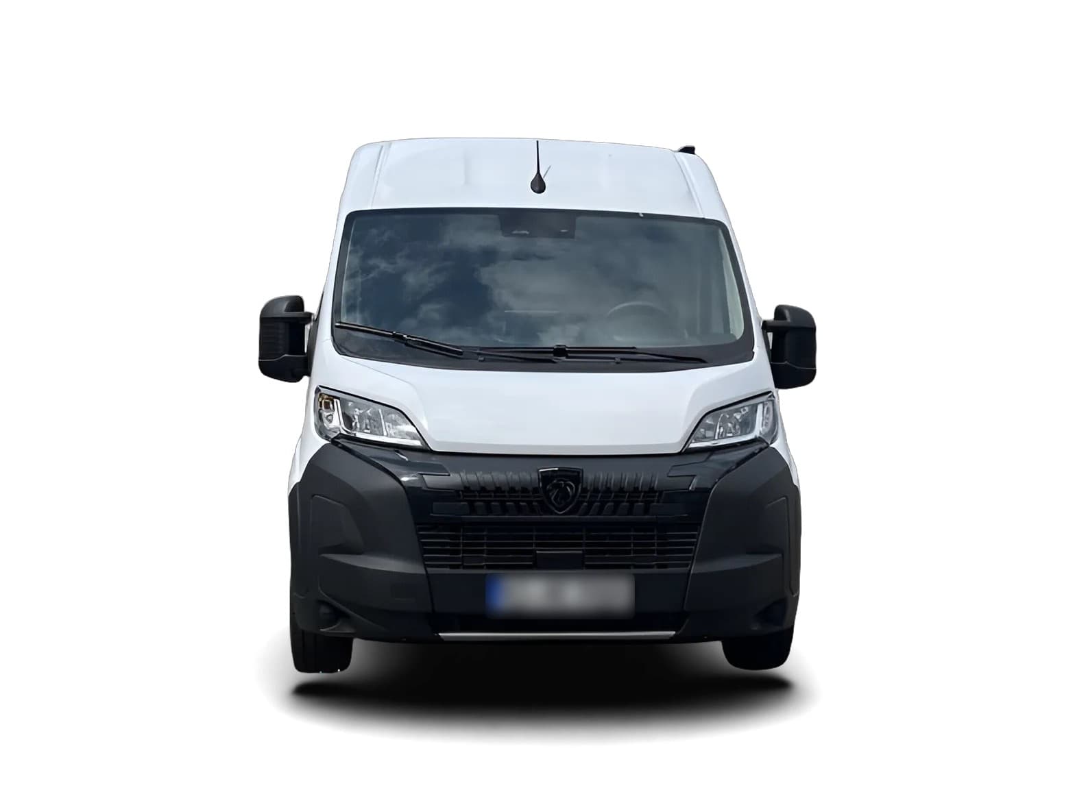 Peugeot Boxer 2.2 BlueHDi 140 L3H2 — 3