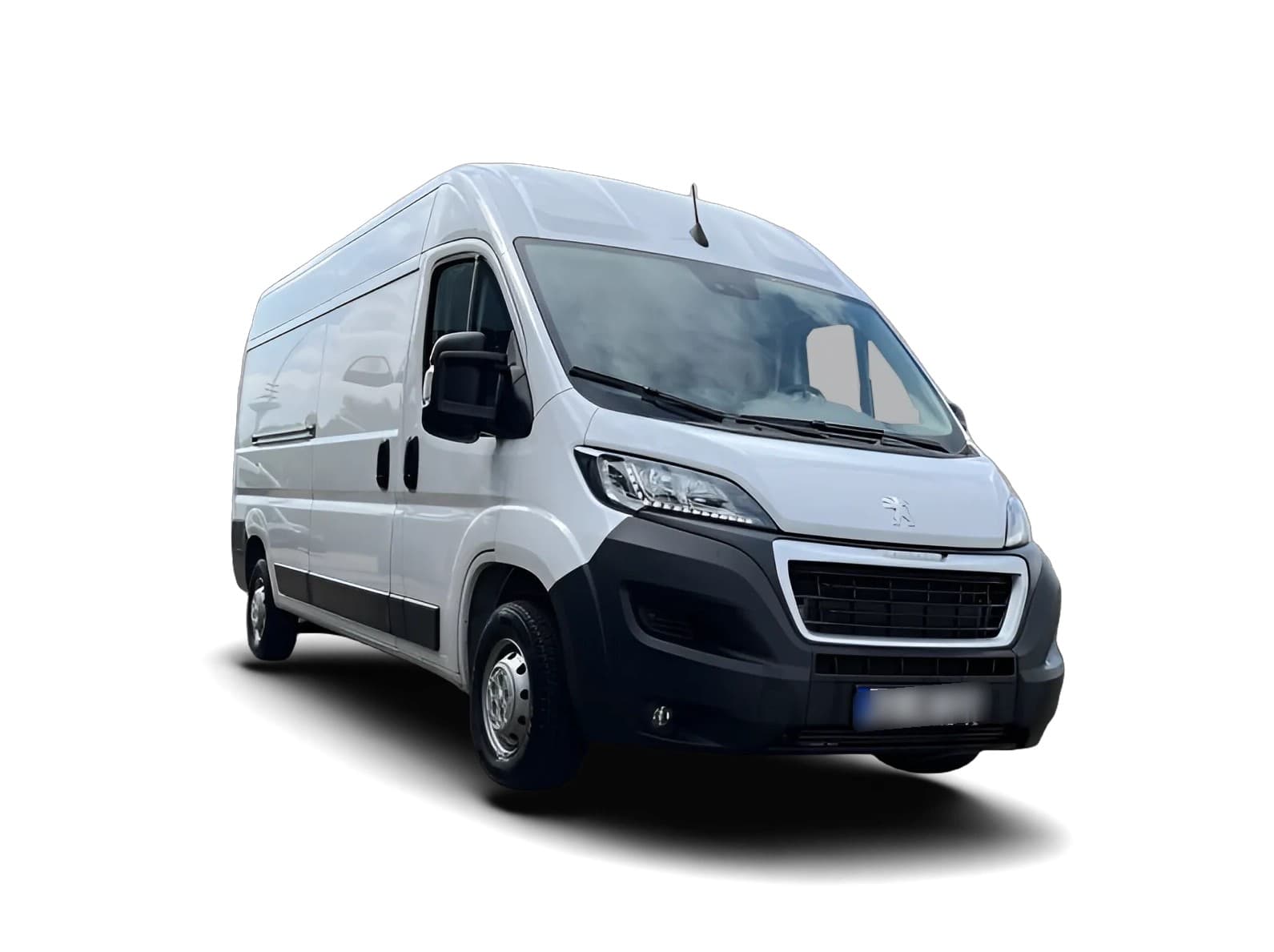 Peugeot Boxer HDi 335 L3H2 S&S — 2