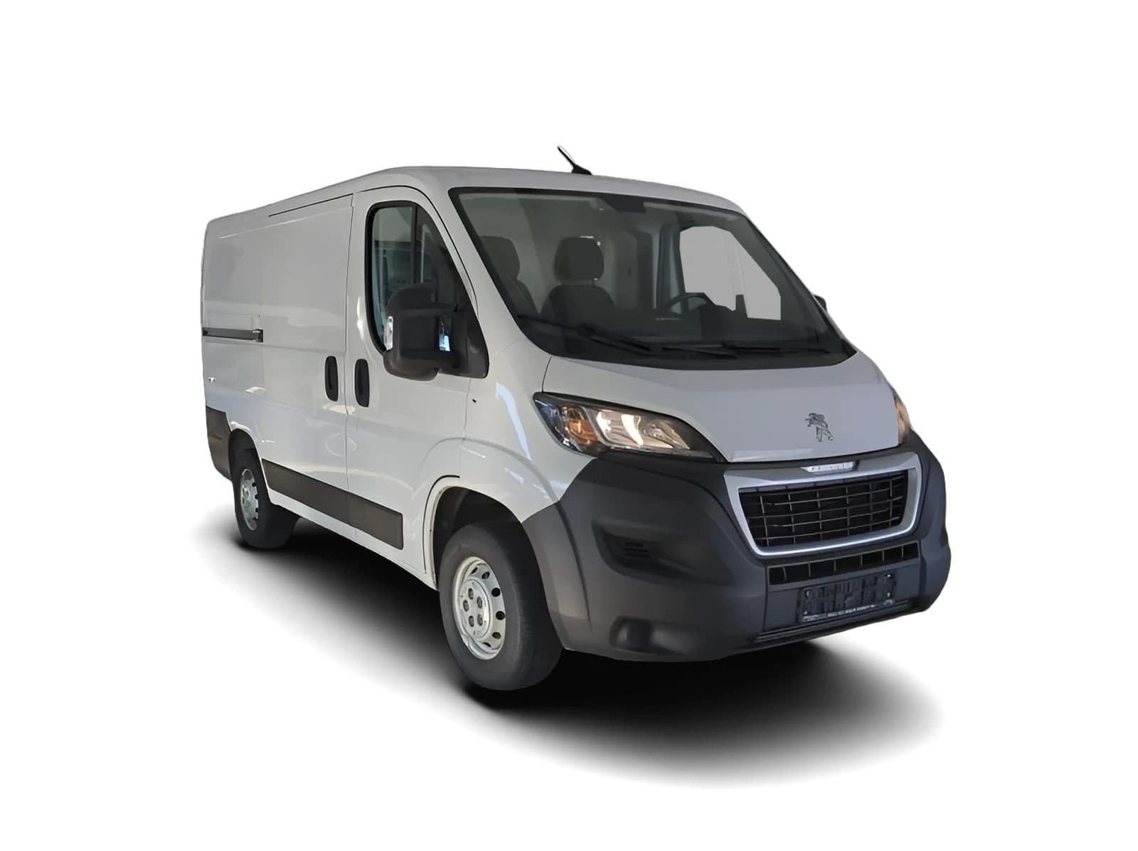 Peugeot Boxer HDi 330 L1H1 Pro Avantage Edition — 2