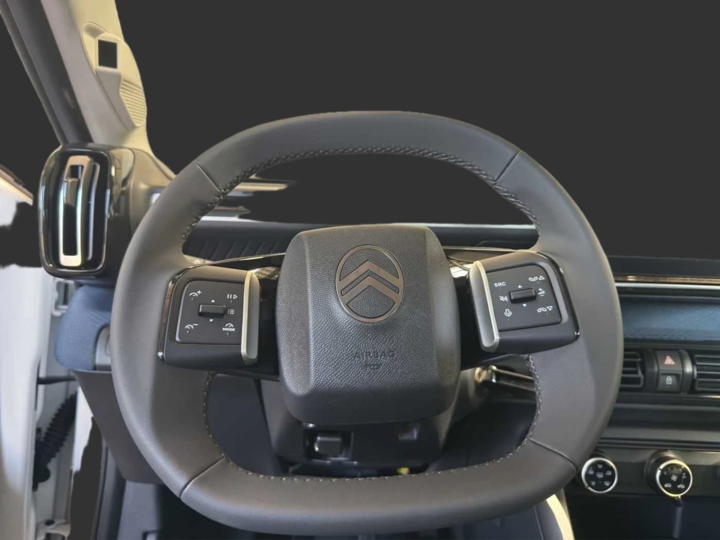 Citroen C3 Turbo COLLECTION 100 // Kamera/PDC/Alu — 5