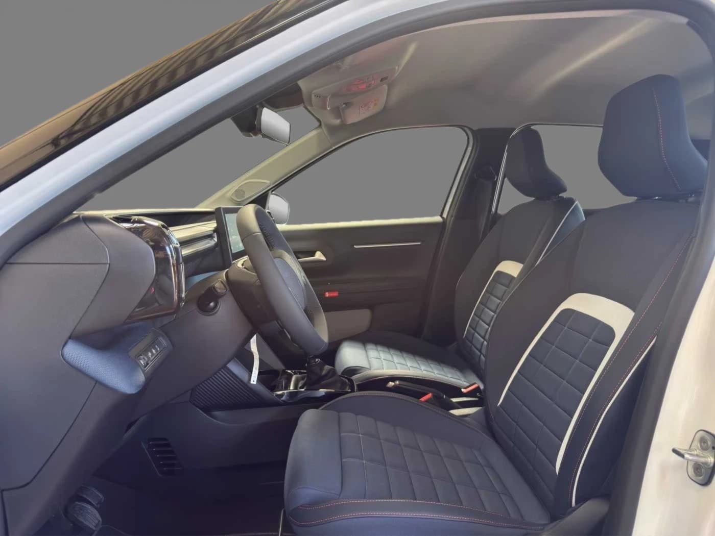 Citroen C3 Turbo COLLECTION 100 // Kamera/PDC/Alu — 8