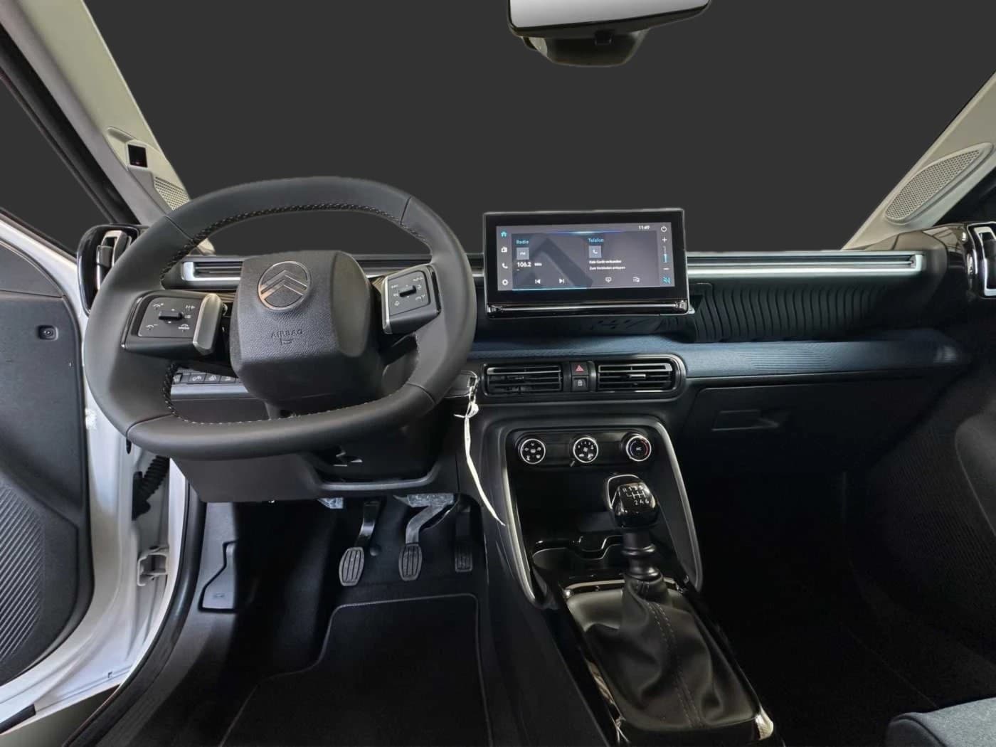Citroen C3 Turbo COLLECTION 100 // Kamera/PDC/Alu /Sitzheizung — 3