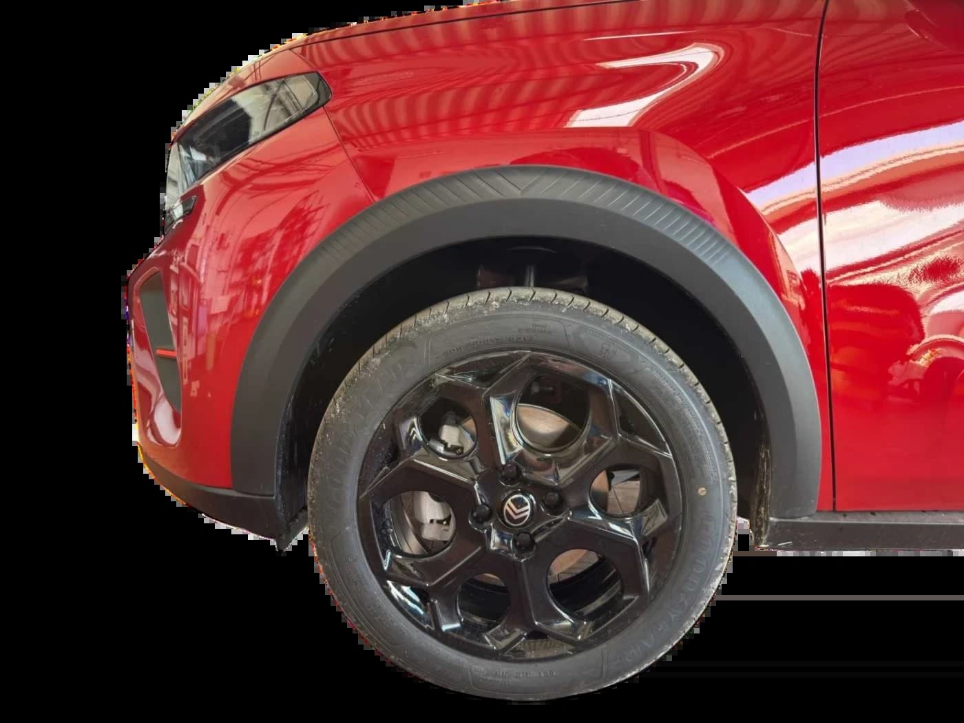 Citroen C3 Turbo COLLECTION 100 // Kamera/PDC/Alu /Sitzheizung — 13