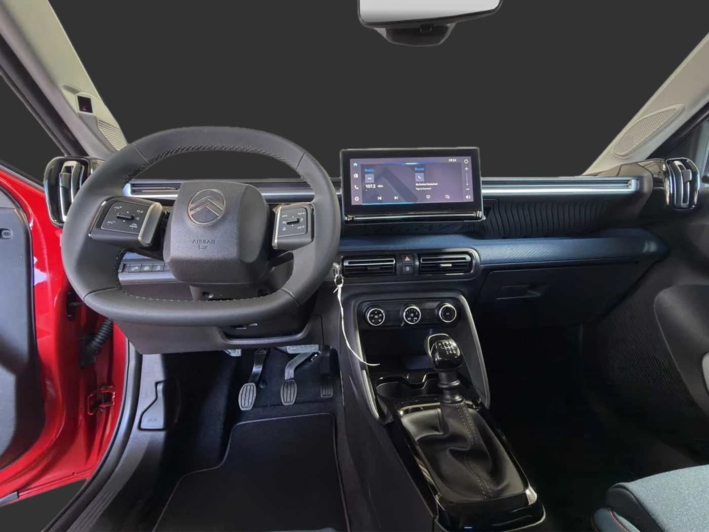 Citroen C3 Turbo COLLECTION 100 // Kamera/PDC/Alu /Sitzheizung — 14