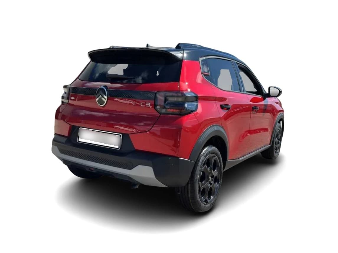 Citroen C3 Turbo COLLECTION 100 // Kamera/PDC/Alu — 2