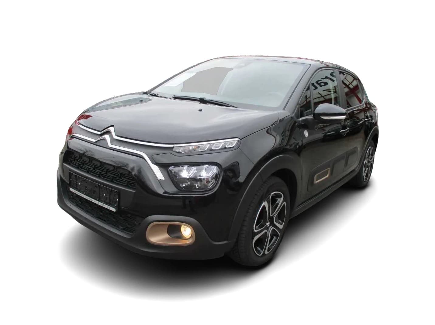 Citroen C3 Pure Tech 83 S&S C-Series *Sitzhzg.*Tempomat