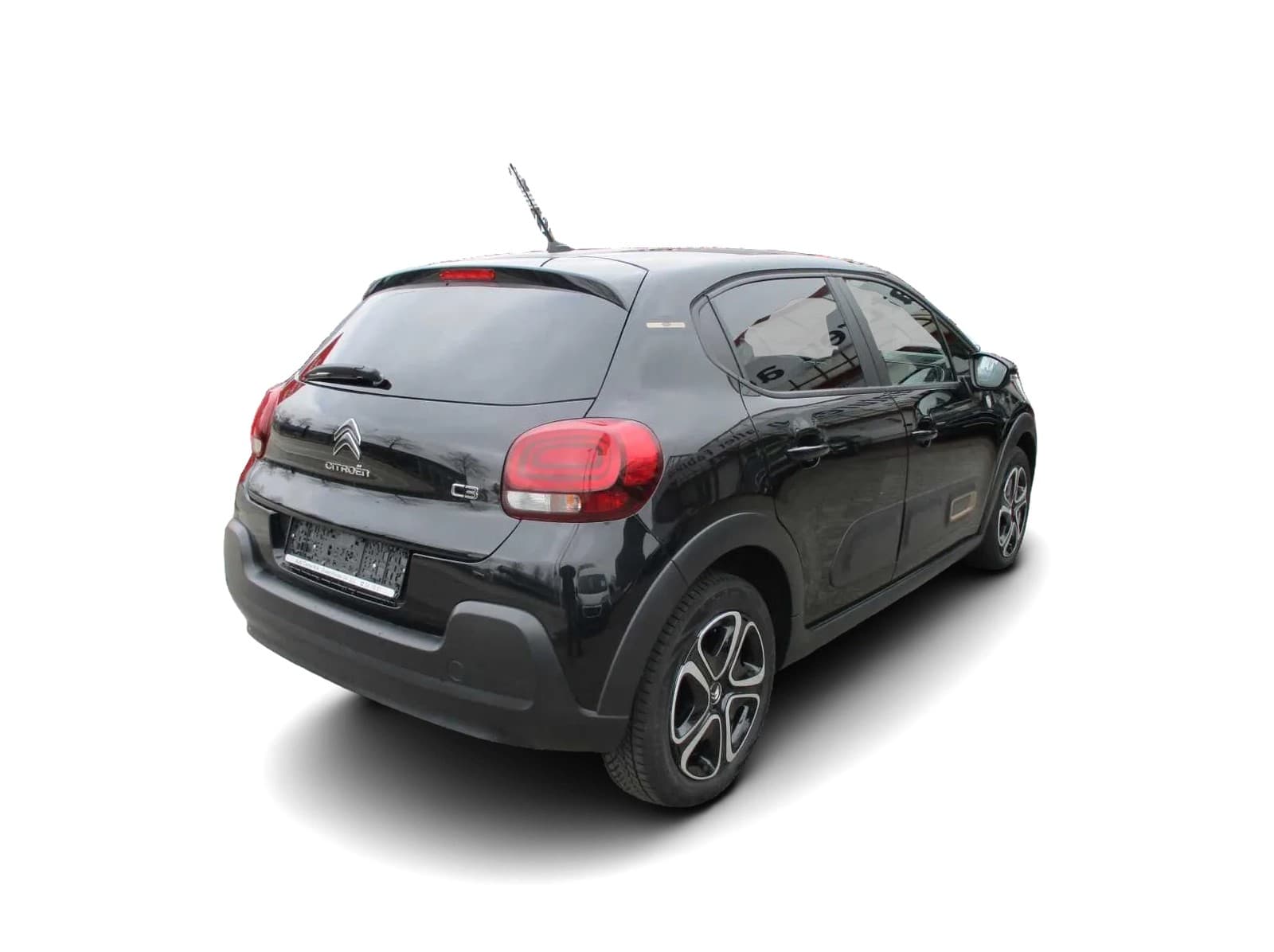 Citroen C3 Pure Tech 83 S&S C-Series *Sitzhzg.*Tempomat — 3