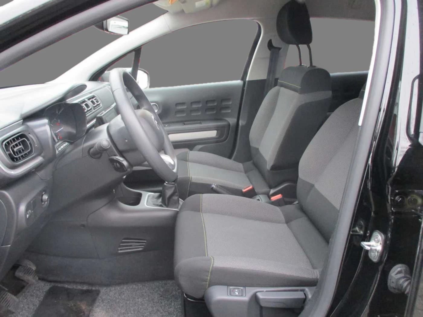 Citroen C3 Pure Tech 83 S&S C-Series *Sitzhzg.*Tempomat — 7