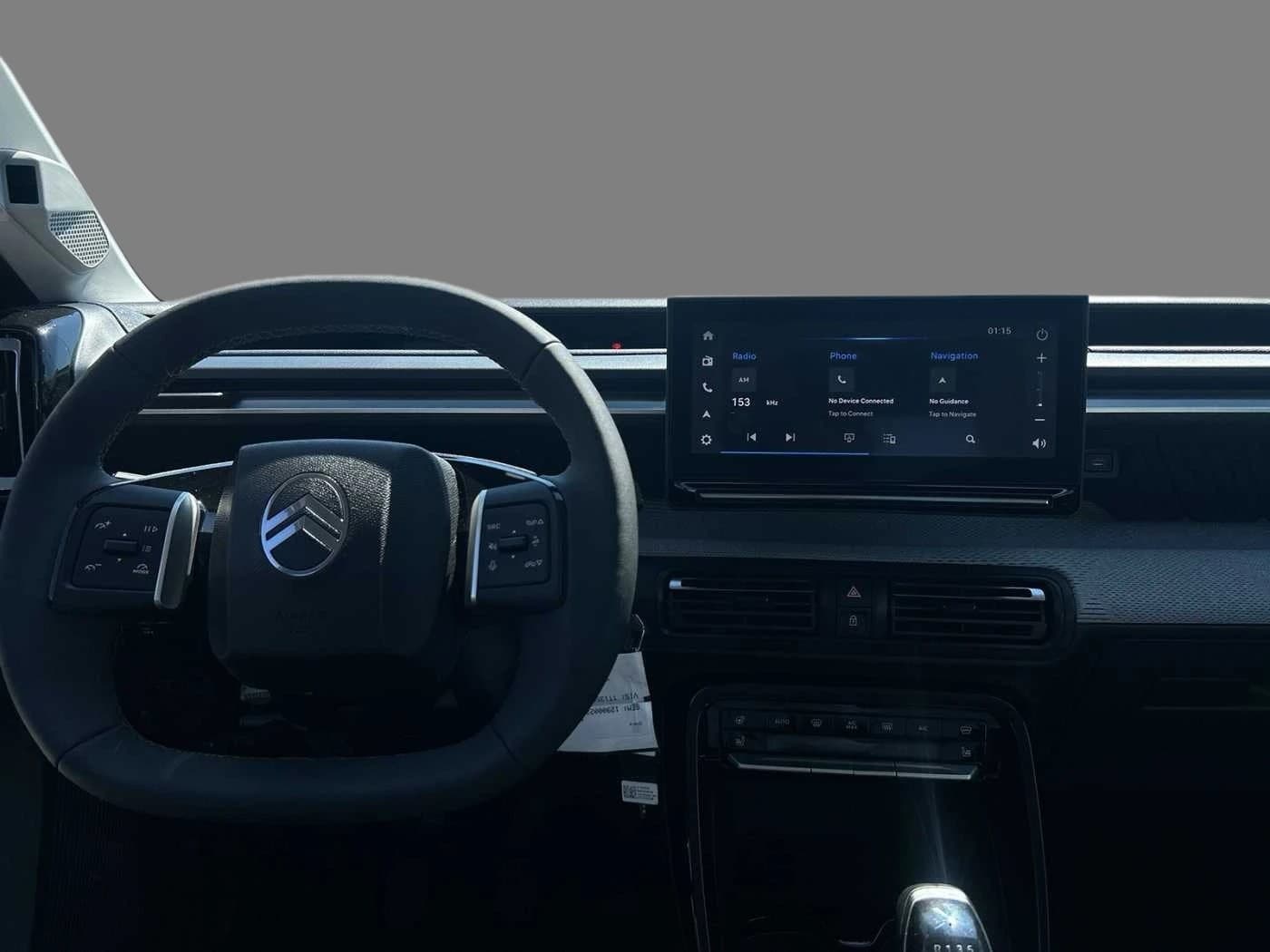 Citroen C3 Turbo 100 MAX — 7