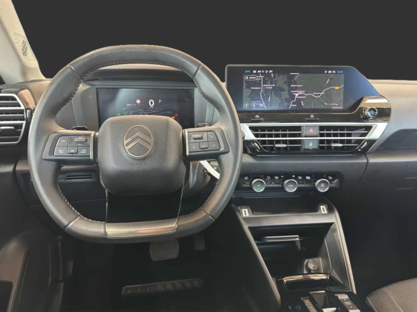 Citroen C4 C4 136 e-DSC Plus //Kamera/Sitzheizung/LED/Navi — 4