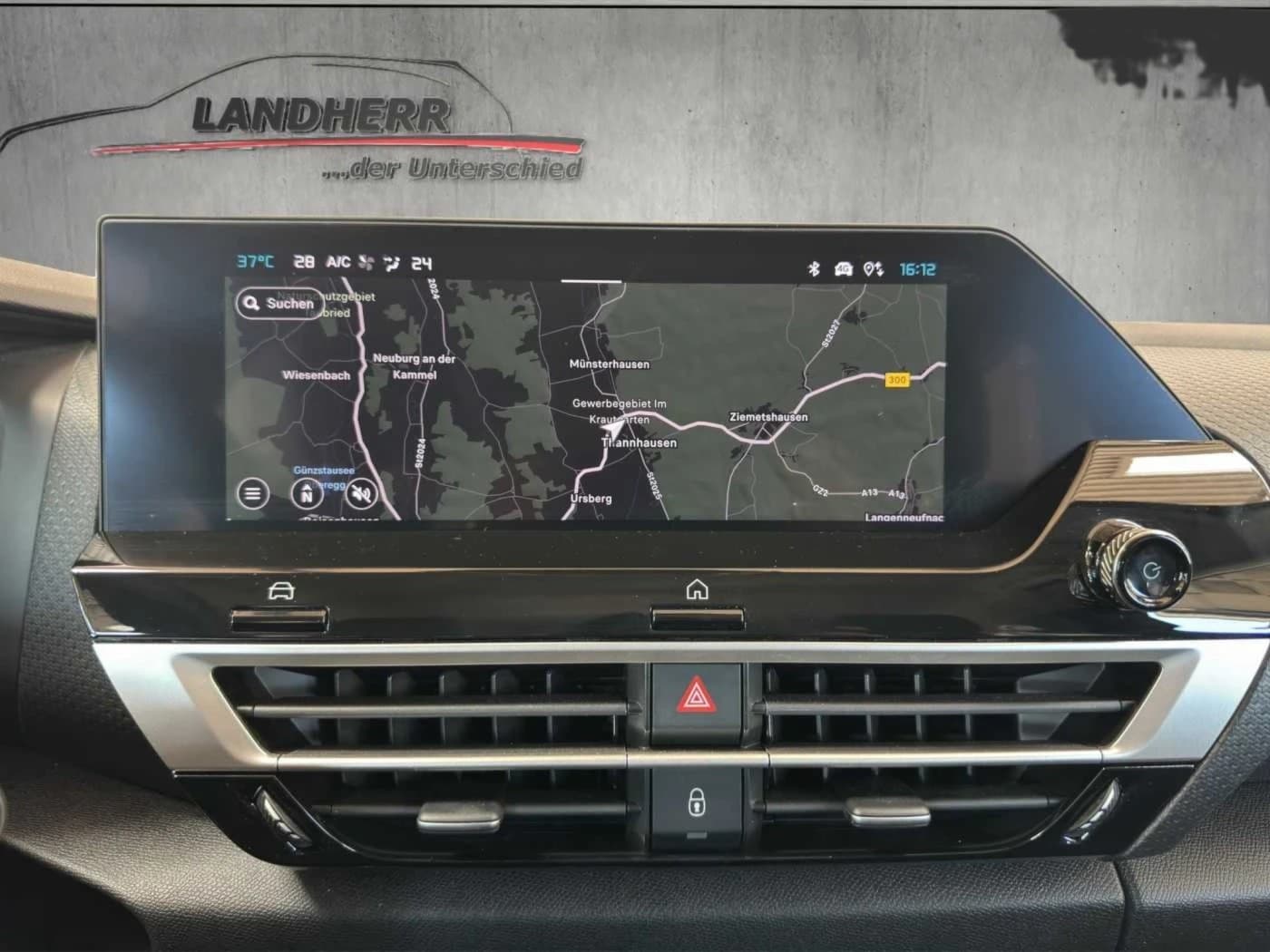Citroen C4 C4 136 e-DSC Plus //Kamera/Sitzheizung/LED/Navi — 7