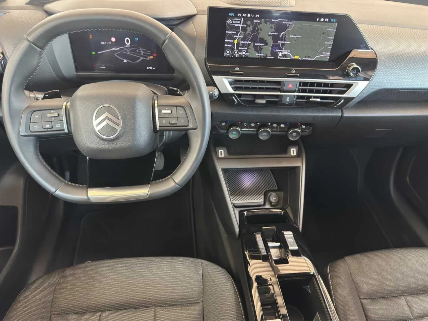 Citroen C4 C4 1.2 PureTech Plus // Navi/LED/Sitzheizung — 3
