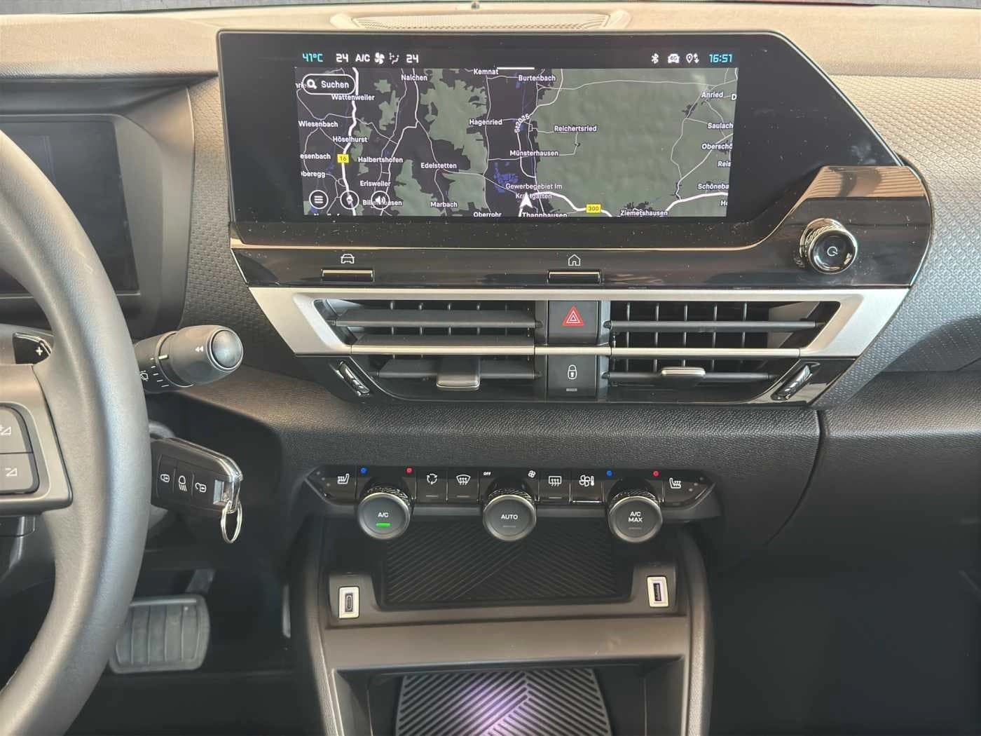 Citroen C4 C4 1.2 PureTech Plus // Navi/LED/Sitzheizung — 6