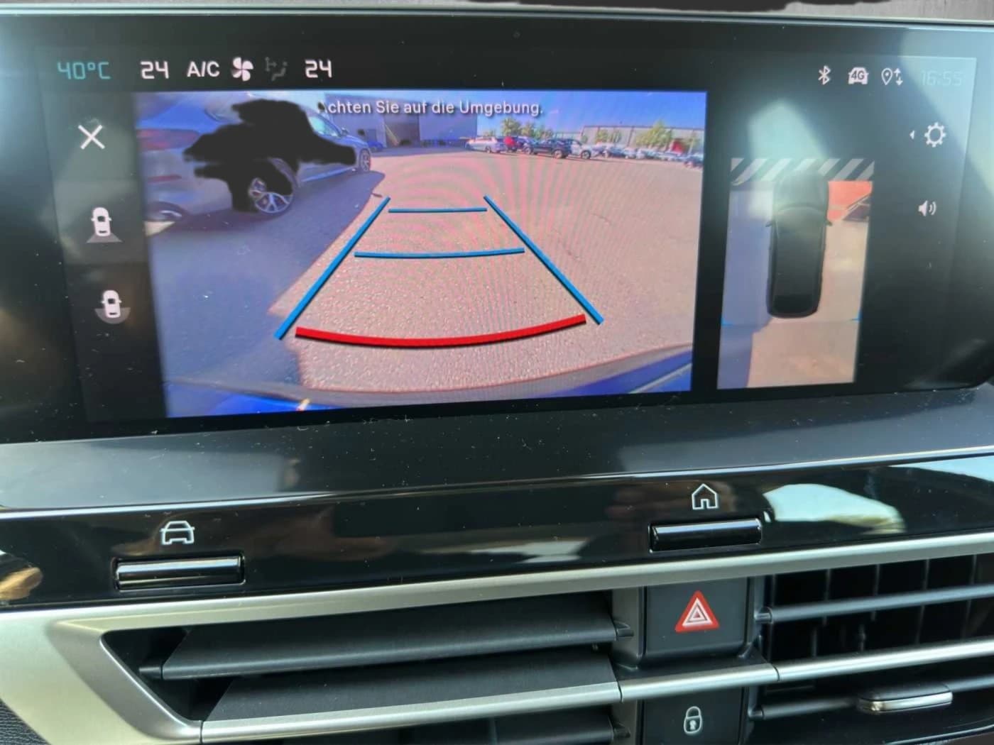 Citroen C4 C4 1.2 PureTech Plus // Navi/LED/Sitzheizung — 12