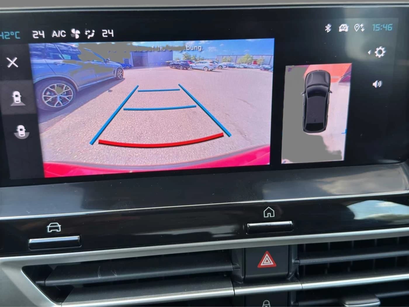 Citroen C4 C4 136 e-DSC Plus //Kamera/Sitzheizung/LED/Navi — 11