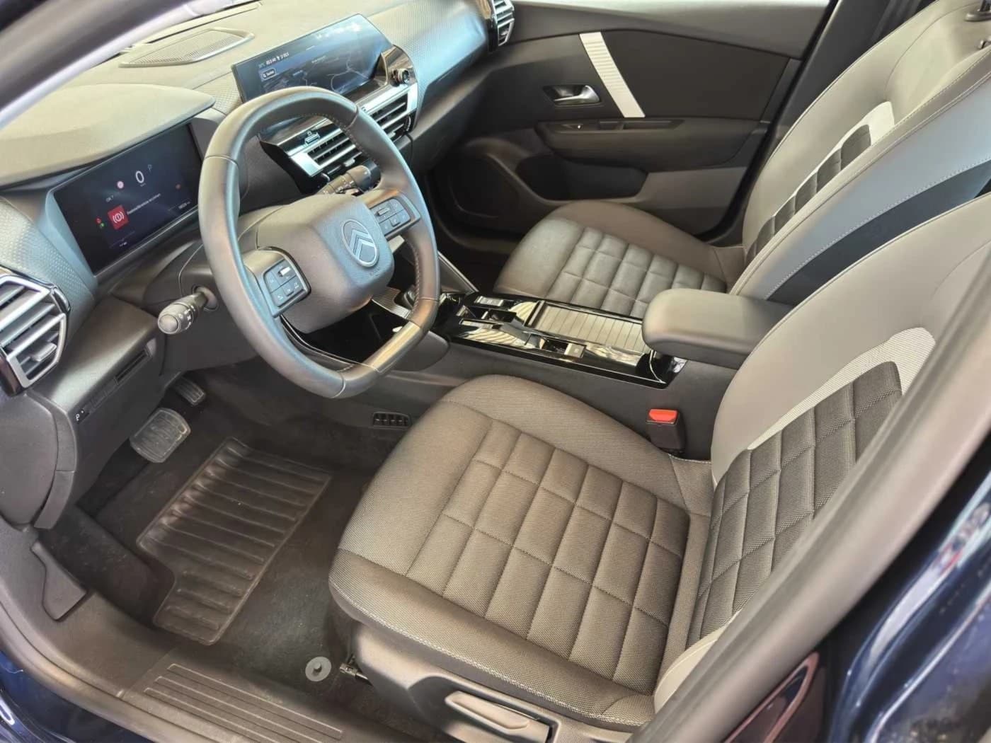 Citroen C4 C4 136 e-DSC Plus //Kamera/Sitzheizung/LED/Navi — 7