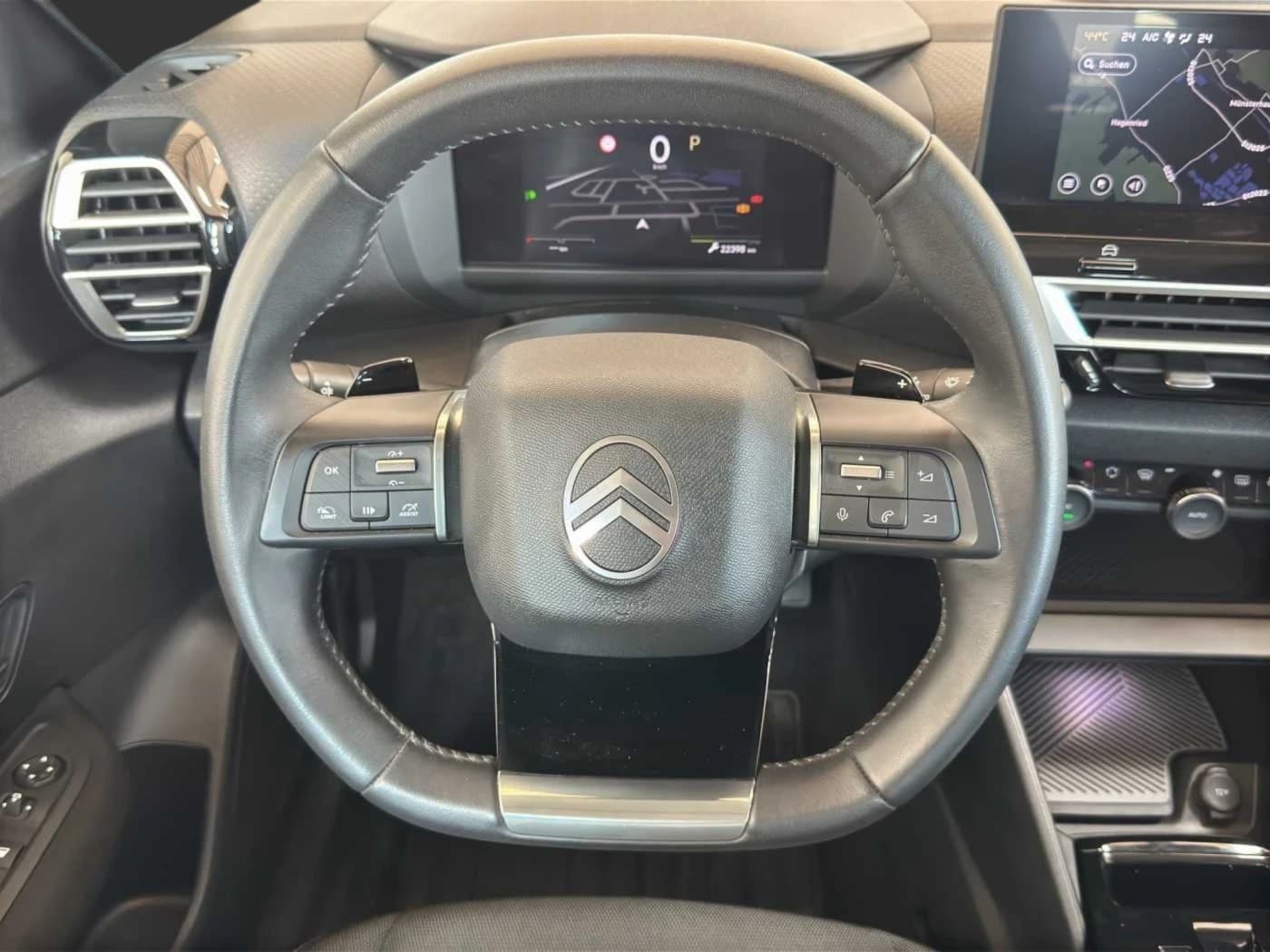 Citroen C4 C4 136 e-DSC Plus //Kamera/Sitzheizung/LED/Navi — 4