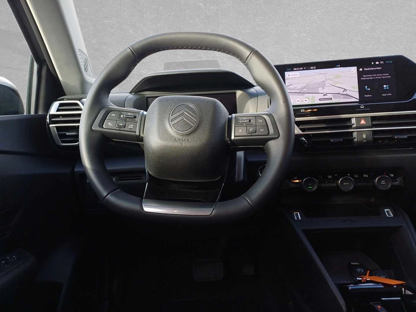Citroen C4 C4 Hybrid 136 e-DSC6 MAX — 12
