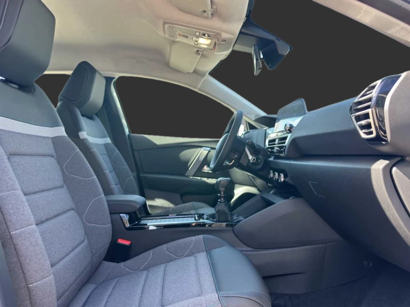 Citroen C4 C4 1.2 Plus LED/Teilleder/Navi — 9