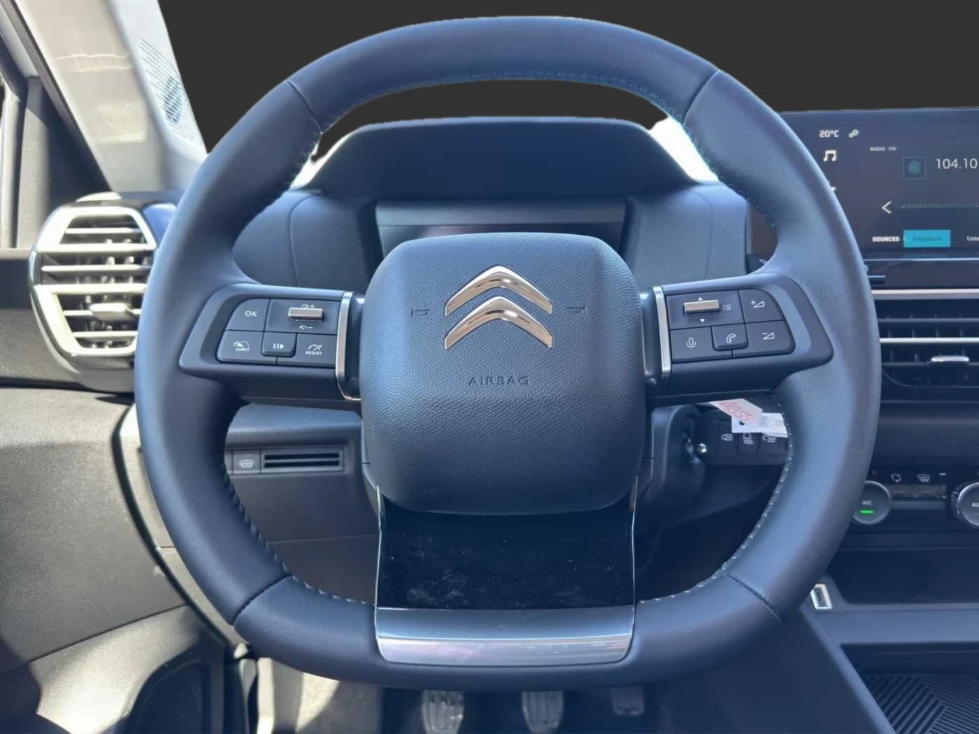 Citroen C4 C4 1.2 Plus Teilleder/Navi/Kamera — 5