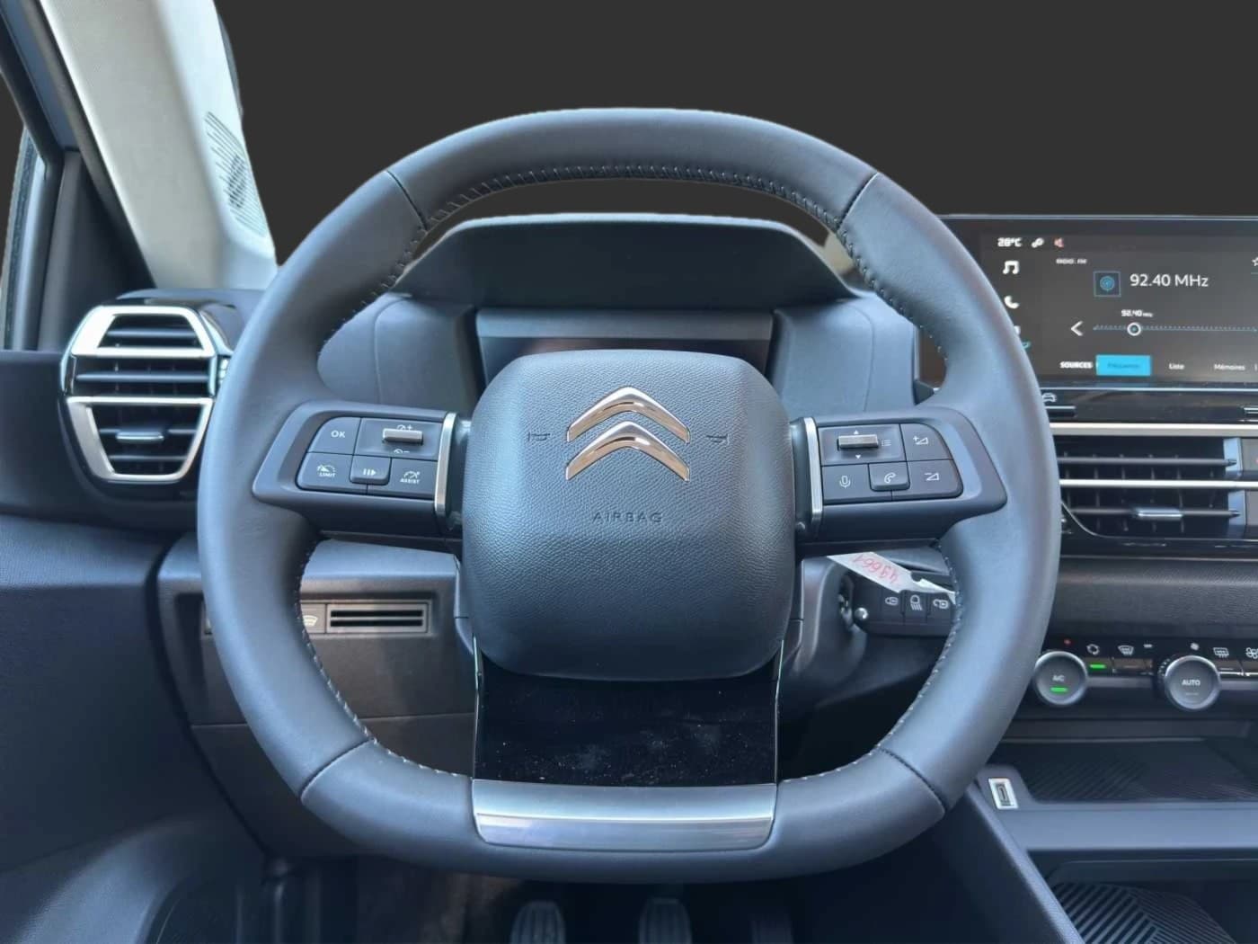 Citroen C4 C4 1.2 Plus Teilleder/Navi/LED — 2