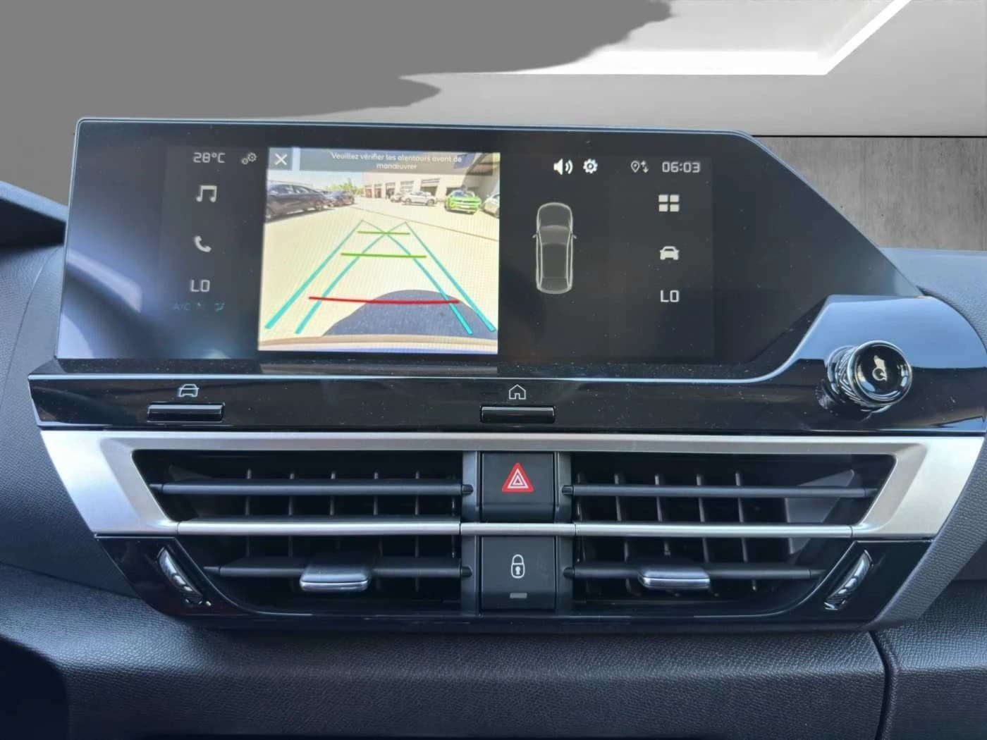 Citroen C4 C4 1.2 Plus Teilleder/Navi/LED — 11