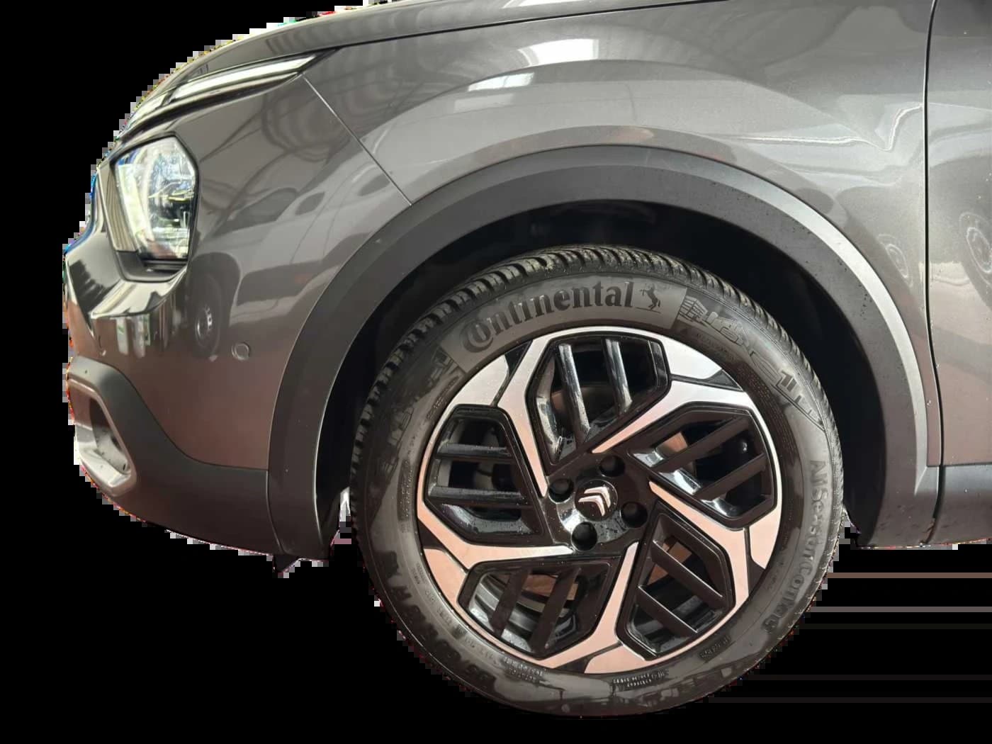 Citroen C4 C4 PureTech 130 Shine Navi / Kamera / Head-Up... — 13