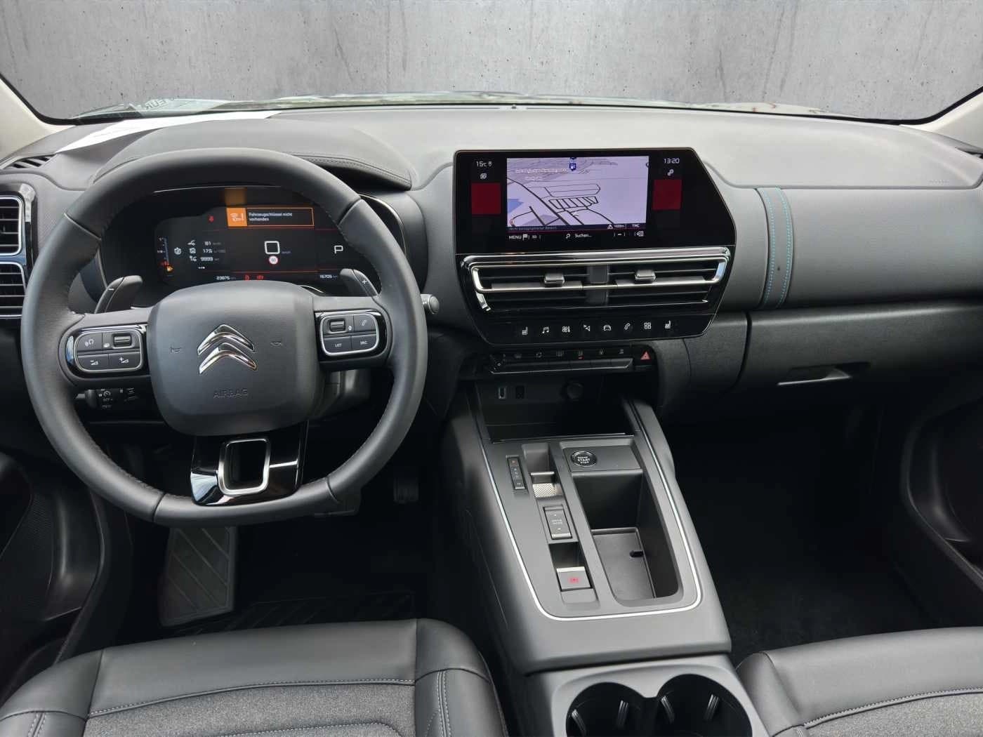 Citroen C5 Aircross Hybrid Plus //LED/Navi/Sitzheizung — 4