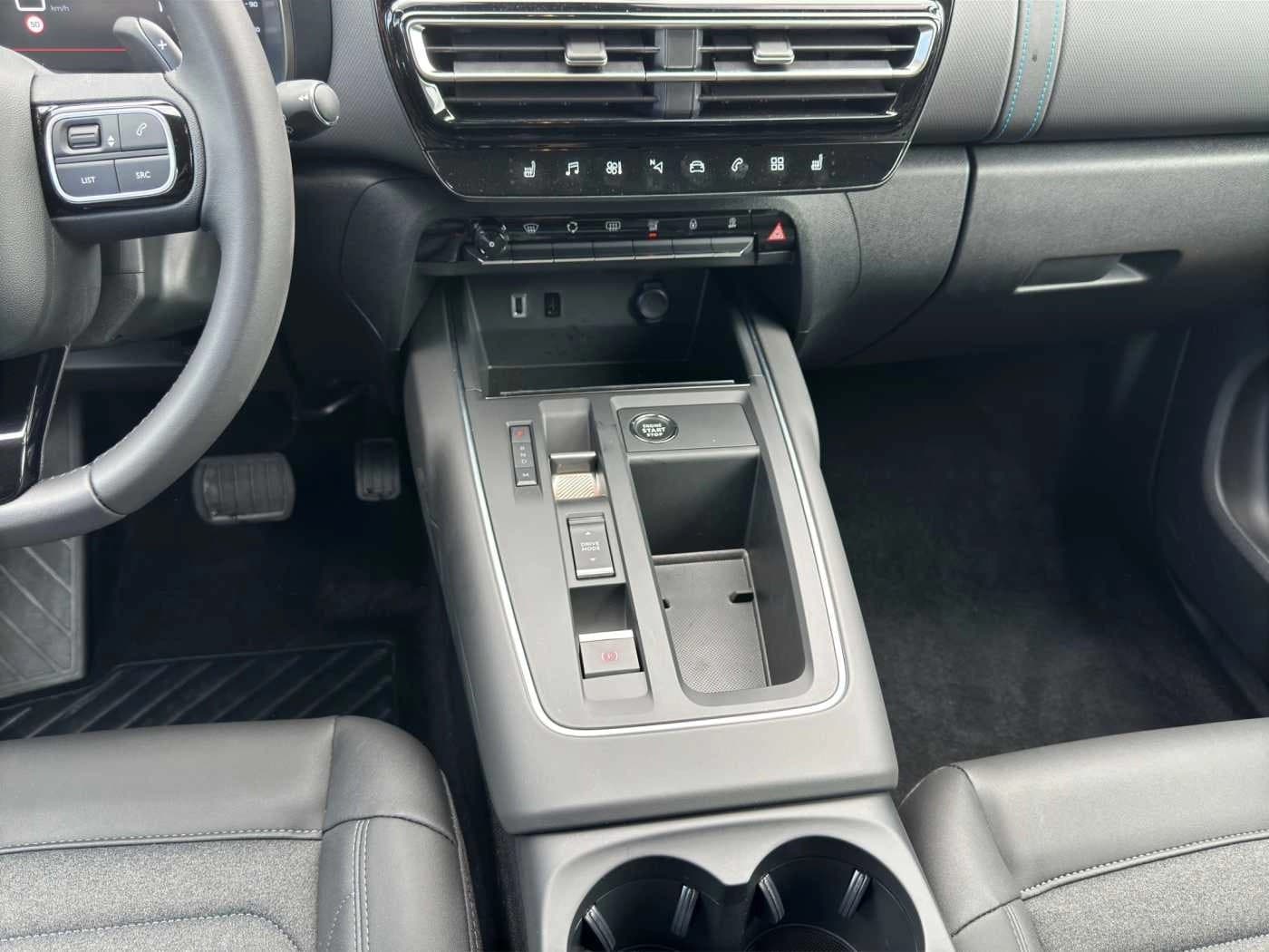 Citroen C5 Aircross Hybrid Plus //LED/Navi/Sitzheizung — 6