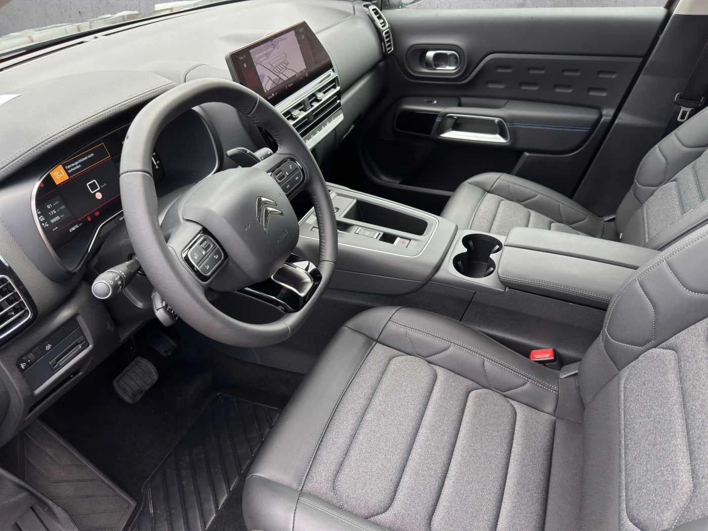Citroen C5 Aircross Hybrid Plus //LED/Navi/Sitzheizung — 8