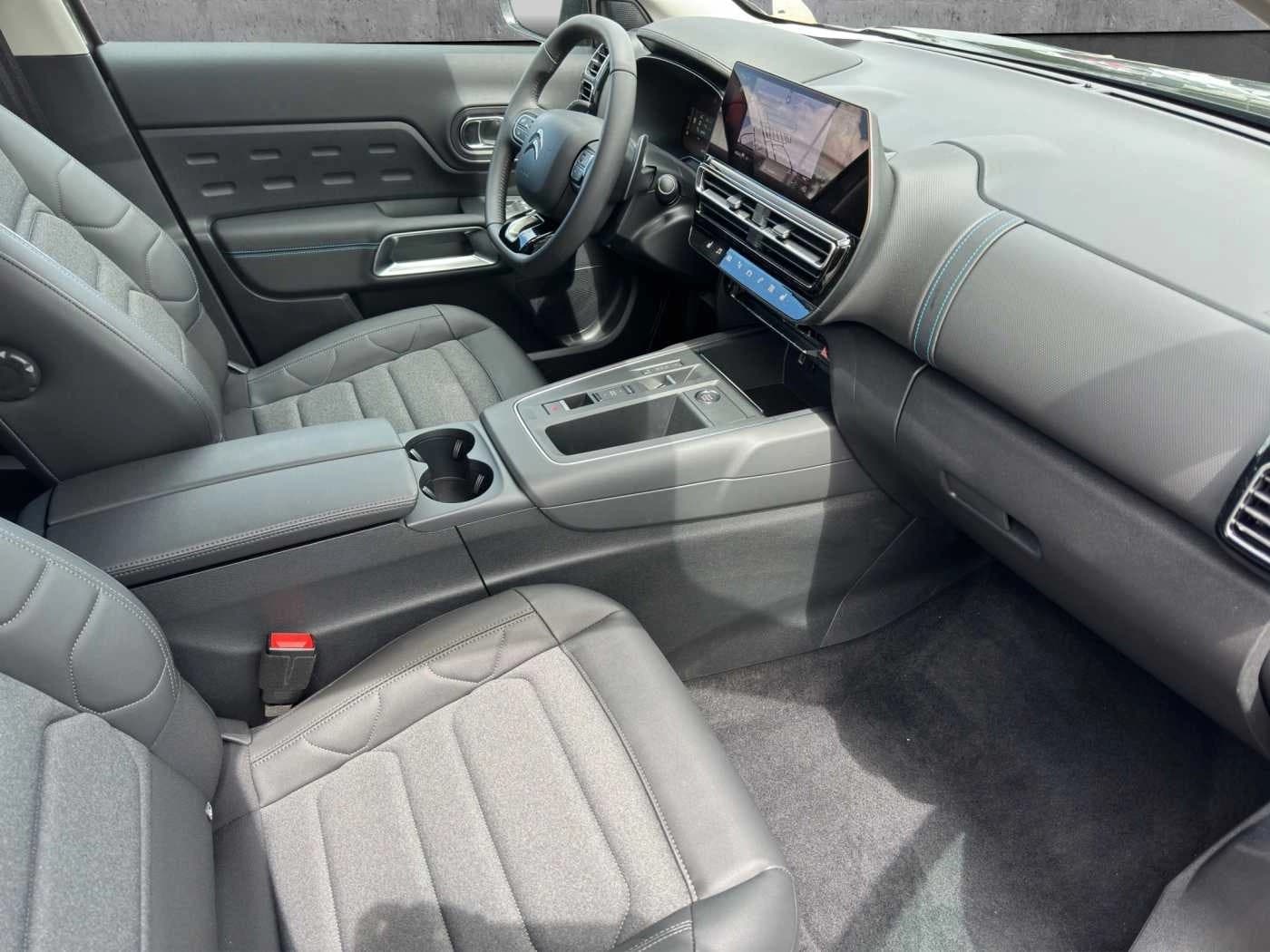 Citroen C5 Aircross Hybrid Plus //LED/Navi/Sitzheizung — 9