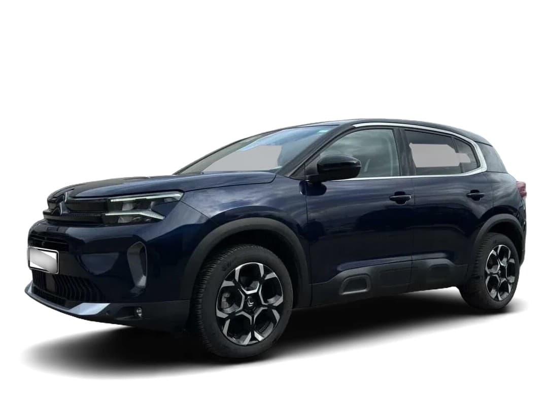 Citroen C5 Aircross Max el. Heckklappe/Teilleder