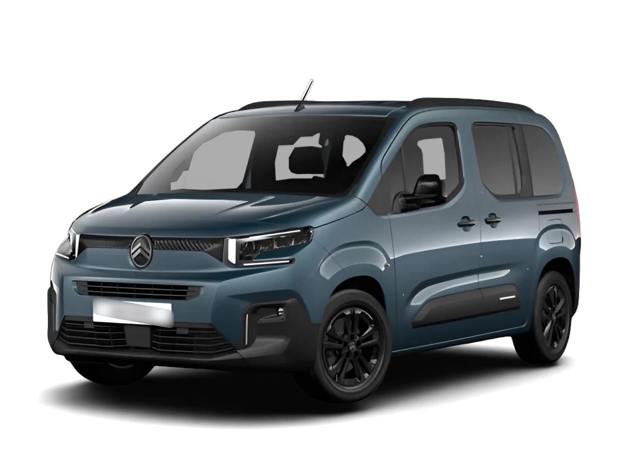 Citroen Berlingo MAX PKW Nav Keyl Kam PrivG 16Z DigC ...