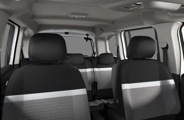 Citroen Berlingo MAX PKW Nav Keyl Kam PrivG 16Z DigC ... — 7