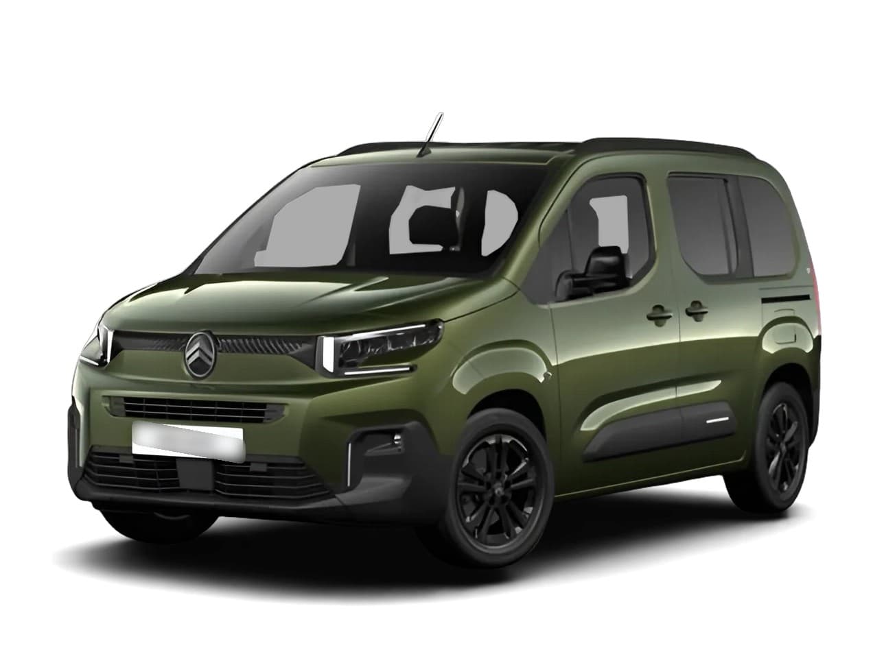 Citroen Berlingo MAX PKW Nav Keyl Kam PrivG 16Z DigC ...