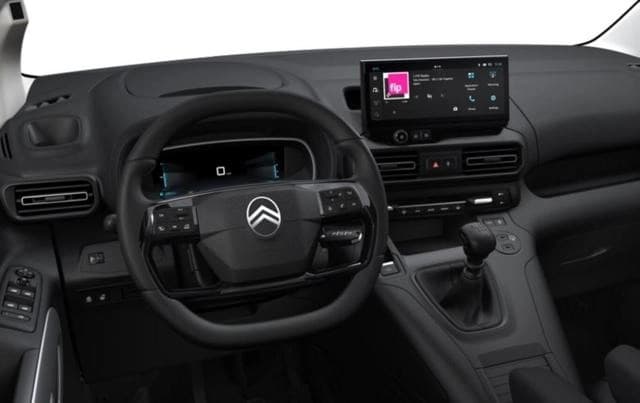 Citroen Berlingo MAX PKW Nav Keyl Kam PrivG 16Z DigC ... — 6