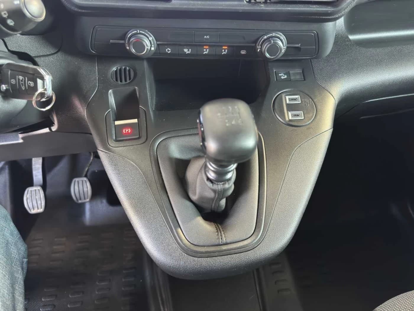 Citroen Berlingo 130 HDI L2 // Navi/Kamera /PDC — 6